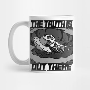 The Truth Is Out There Mug